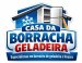 Logo Casa da Borracha Geladeira