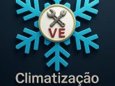 Logo - V.e Climatização 