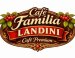 Logo Café Família Landini