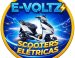 Logo E-VOLTZ SCOOTERS ELÉTRICAS