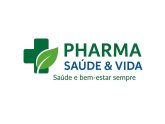Logo - PHARMA SAÚDE & VIDA