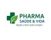 Logo - PHARMA SAÚDE & VIDA