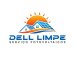 Logo - Dell Limpe Serviços Fotovoltáicos