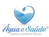 Logo - Água e Saúde Purificadores de Água Logo - Água e Saúde Purificadores de Água