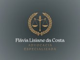 Logo - Advocacia Flávia Costa