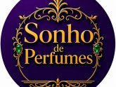 Logo - SONHO DE PERFUMES PRODUTOS DE LIMPEZA 