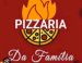 Logo Pizzaria da Família 