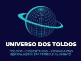 Logo - Universo dos Toldos Logo - Universo dos Toldos