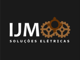 Logo - IJM Soluções Elétricas e solar