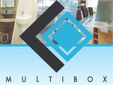 Logo - Multibox Vidraçaria e Esquadrias