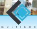 Logo - Multibox Vidraçaria e Esquadrias
