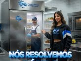 Logo - ps refrigeracao
