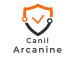 Logo - Canil Arcanine Locação de Cães de Guarda para Segurança