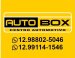 Logo - Auto Box Centro Automotivo