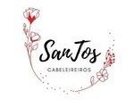 Logo - Santos Cabeleireiros