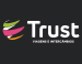 Logo - Trust Viagens e Intercâmbios