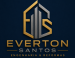 Logo - Everton Santos Engenharia & Reformas