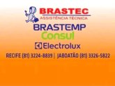 Logo - Brastec Refrigeração