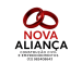 Logo Nova Aliança Construção Civil