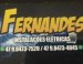 Logo Fernandes Instalações Elétricas
