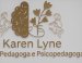 Logo Karen Lyne Psicopedagoga