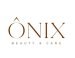 Logo - Ônix Beauty Care