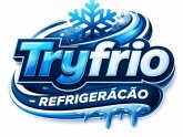 Logo - Tryfrio Refrigeração 