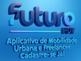 Logo - Futuro PDV Freelancer e Mobilidade Urbana 
