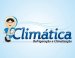 Logo - Climática Refrigeração Assistência Técnica