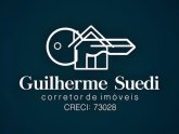 Logo - Guilherme Suedi Corretor de Imóveis