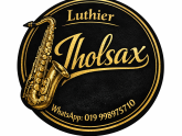 Logo - Jholsax Luthier Instrumentos Sopros