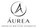 Logo - Áurea Centro de Bem-Estar Integrativo