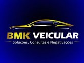 Logo - BMK Veicular Soluções, Consultas e Negativações