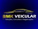Logo BMK Veicular Soluções, Consultas e Negativações