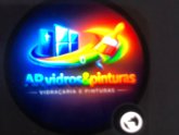 Logo - ARvidros e Pinturas