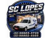 Logo - SCL Lopes Transportes