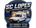 Logo - SCL Lopes Transportes