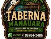 Logo - Taberna Manauara