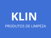 Logo - Klin Produtos de Limpeza