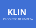 Logo Klin Produtos de Limpeza