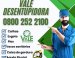 Logo - VALE DESENTUPIDORA 