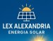 Logo - Lex Alexandria Energia Solar