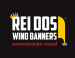 Logo Rei dos Wind Banner