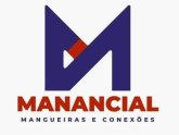 Logo - Manancial Mangueiras e Conexões 