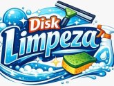 Logo - Disk Limpeza