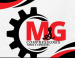 Logo M&G Compressores