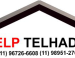 Logo Help telhados 