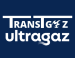 Logo - Transtgaz Ultragaz – Gás de Cozinha e Industrial