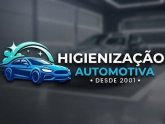 Logo - Higienização Automotiva Curitiba Polimentos