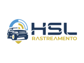 Logo - HSL Rastreamento e Monitoramento Veicular